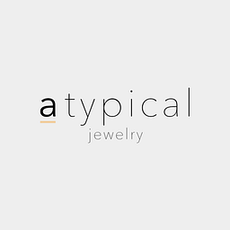 A-Typical Jewelry Logo