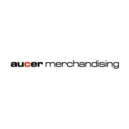 Aucer Merchandising Logo