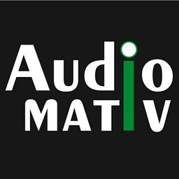 Audiomativ Logo