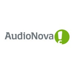 AudioNova Logo