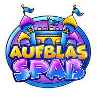 AufblasSpaß B. Calefice Eventverleih Benjamin Calefice Logo