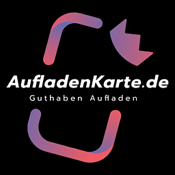 Aufladenkarte Logo