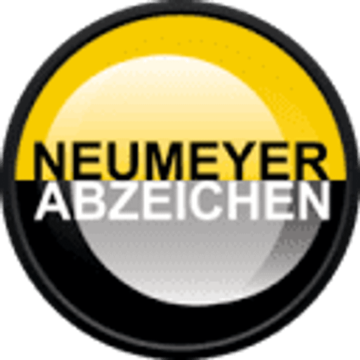VERSANDHAUS NEUMEYER-ABZEICHEN E.K. Logo