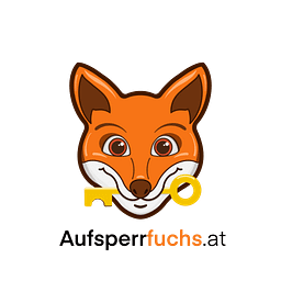 Aufsperrfuchs Logo