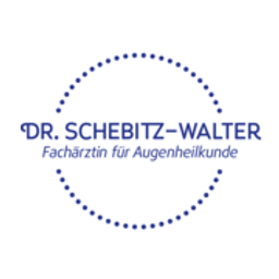 Augenarzt Solln Dr. med. Kirsten Schebitz-Walter Logo