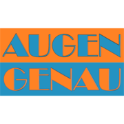 AUGENGENAU Ihr Optiker Inh. Bernd Schomburg Logo