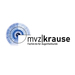 MVZ Dres. med. Roswitha und Daniel Krause Fachärzte für Augenheilkunde Logo