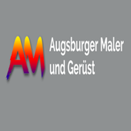 Augsburger Maler und Gerüst Logo