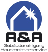 A&A Gebäudereinigung Logo