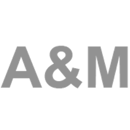 A&M Performance Witten Logo