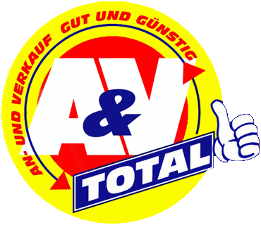 An u. Verkauf Total Haushaltsauflösungen und Entrümpelungen Logo