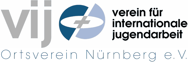 Aupair Vermittlung des vij Logo