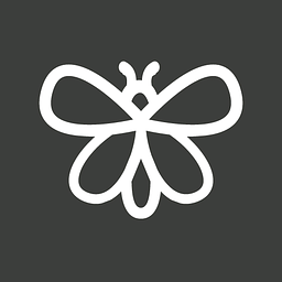 Au Pair BUTRFLY Logo