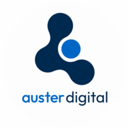 Auster Digital Logo