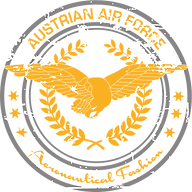 Austrian Air Force® Aeronautical Fashion Logo