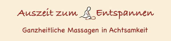 Auszeit Zum Entspannen Logo