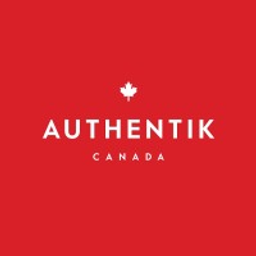 Authentik Canada Logo