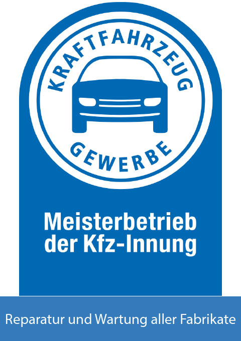 Kfz-Meisterwerkstatt E. Müller Autoreparaturen Logo