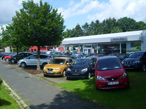 Auto Rau GmbH Logo