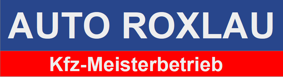 Auto Roxlau Logo