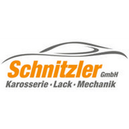 Schnitzler GmbH, P. u. W. Autolackiererei Logo