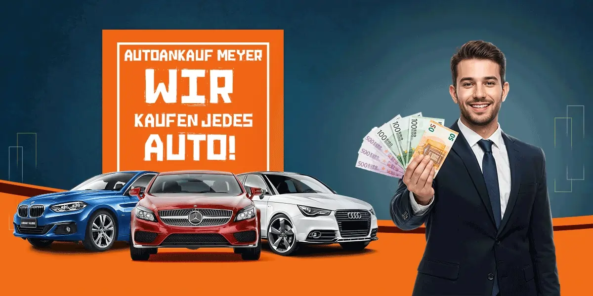Autoankauf Meyer Logo