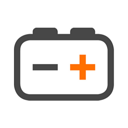Autobatterienbilliger Logo