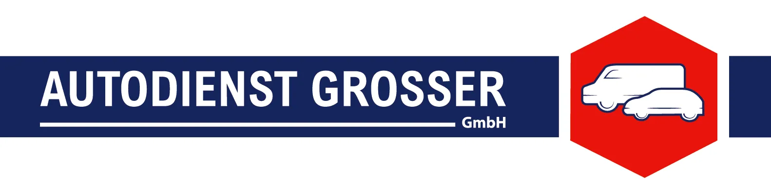 Autodienst Grosser KG KFZ-Werkstatt Logo