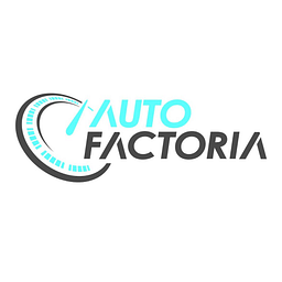 Autofactoria - AERO Gruppe Logo