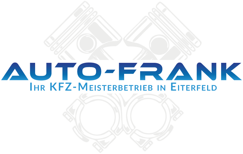 Auto-Frank e.K. Automobilwerkstatt Logo