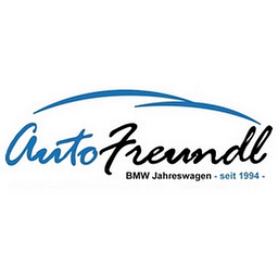 AutoFreundl BMW Jahreswagen Logo