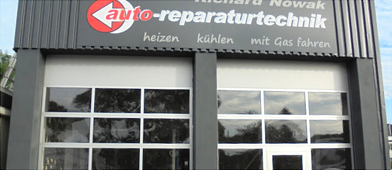 Auto-Reparaturtechnik Nowak Logo