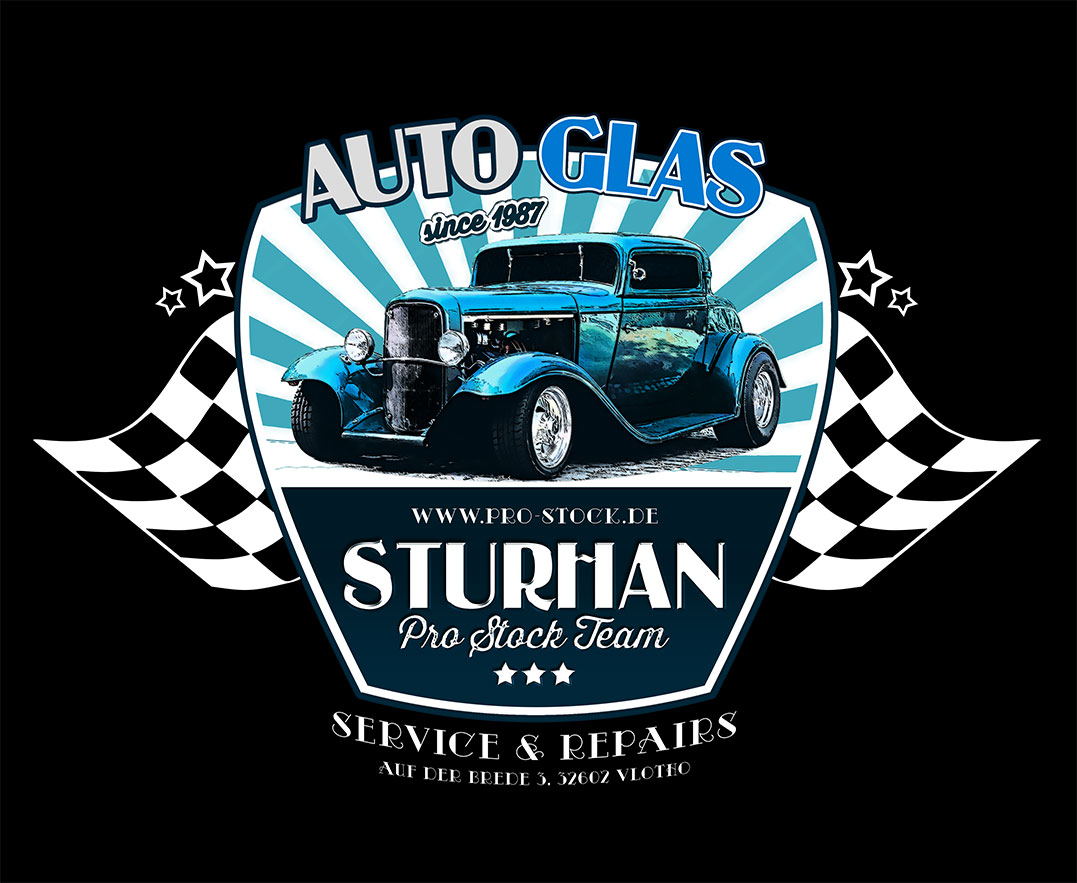 Sturhan Harald Logo