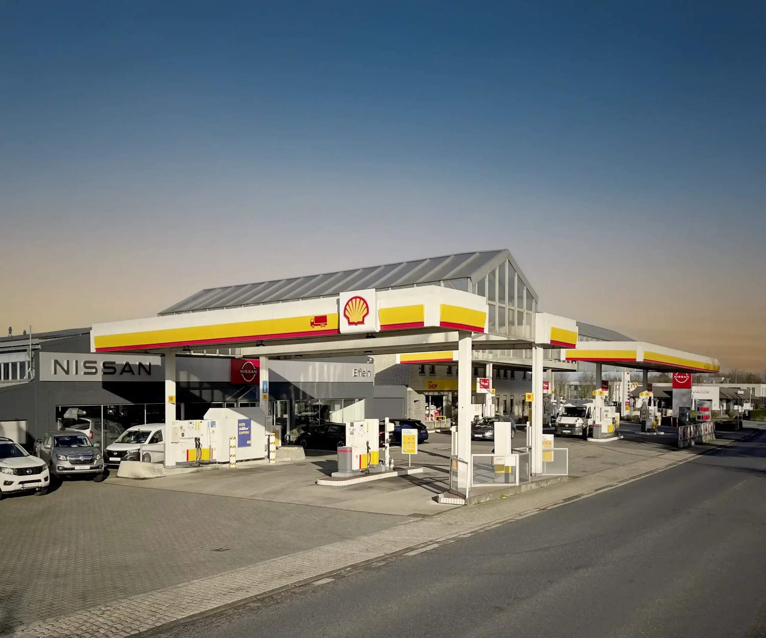 AUTOHAUS ELFLEIN, INH. TIM ELFLEIN Logo