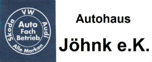 Autohaus Jöhnk e.K. Logo