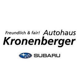 Autohaus Kronenberger Logo