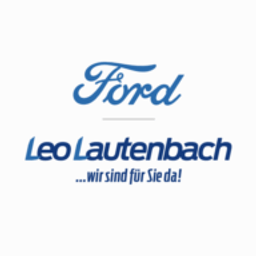Autohaus Leo Lautenbach GmbH & Co. KG Ford-Händler Logo