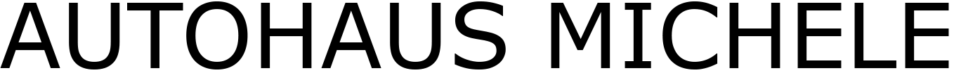 Autohaus Michele Logo