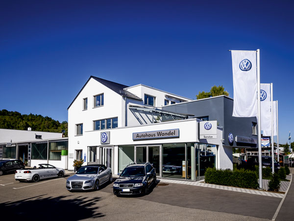 Autohaus Wandel GmbH & Co KG Logo