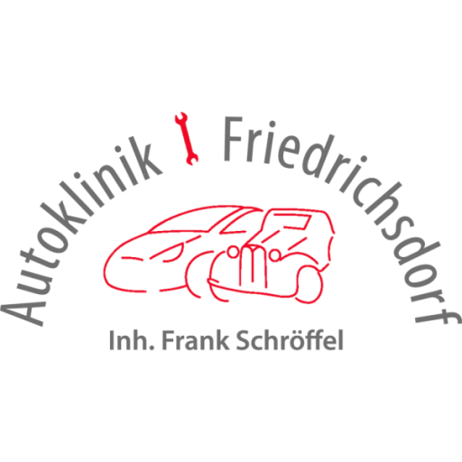 Autoklinik Friedrichsdorf Autoreparaturen Logo
