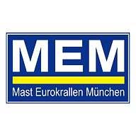 Mast - Eurokrallen - München (Autoradklammern) Logo
