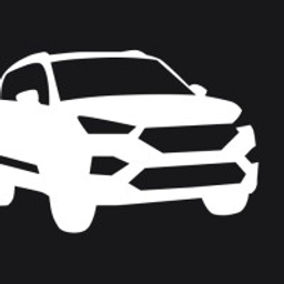 Automieten. Logo
