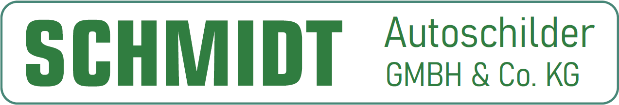 Schmidt Autoschilder Logo