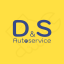 D & S Autoservice Logo