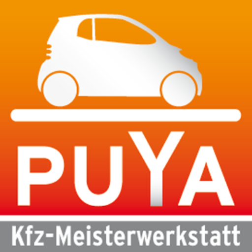 Auto Service Puya Autowerkstatt Logo