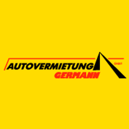 Autovermietung Germann GmbH Logo