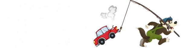 Autoverwertung Demand - Recycling e.K. Logo