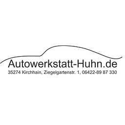 Autowerkstatt Huhn GmbH & Co. KG Logo