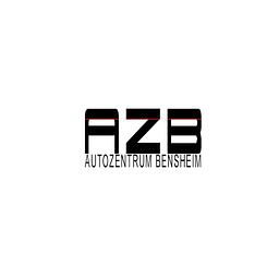 AZB Autozentrum Bensheim Logo