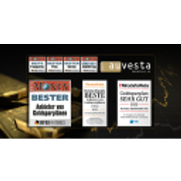Auvesta Edelmetalle Logo